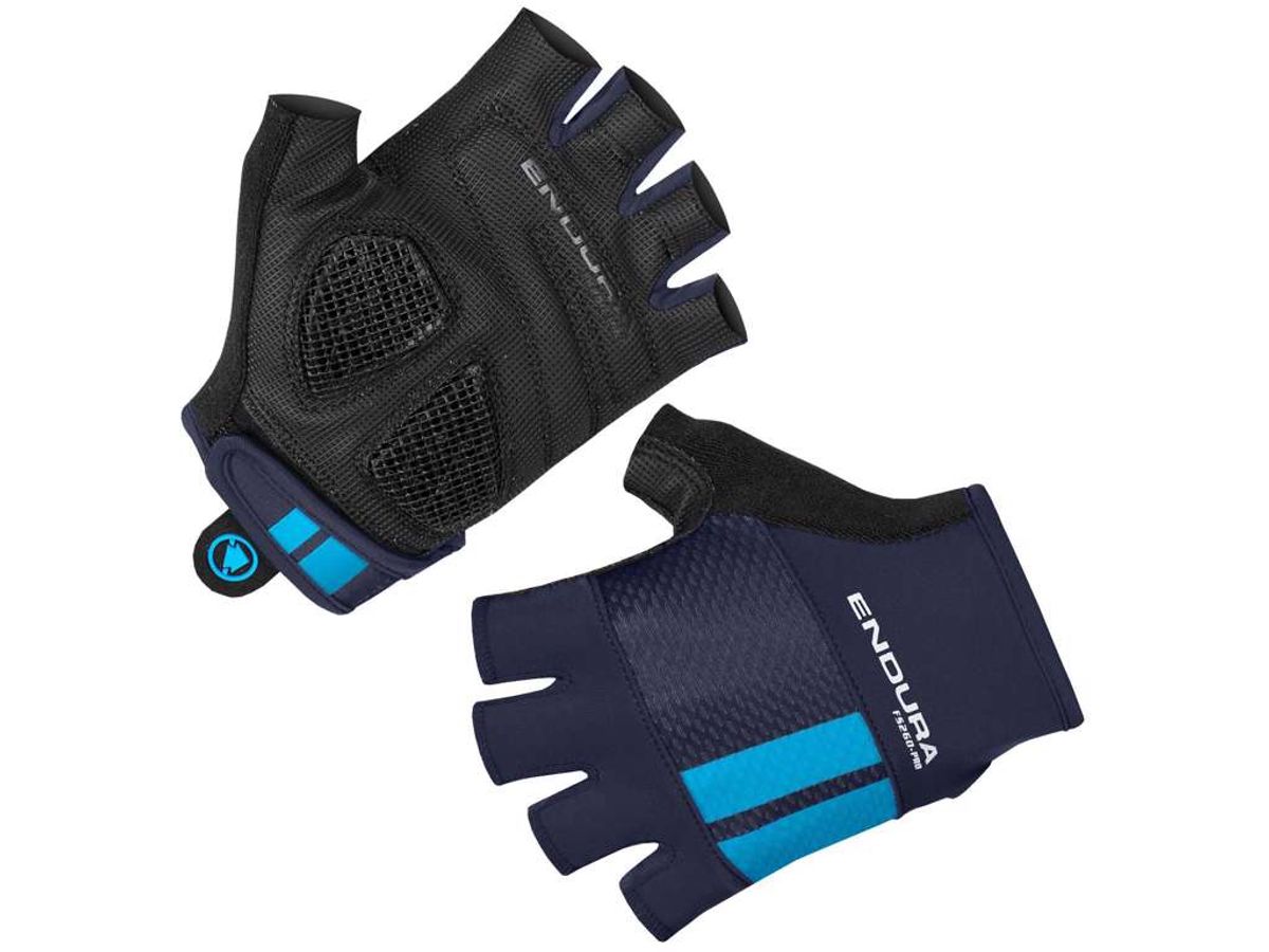 Endura FS260-Pro Aerogel Mitt - Cykelhandsker - Navy - Str. XS