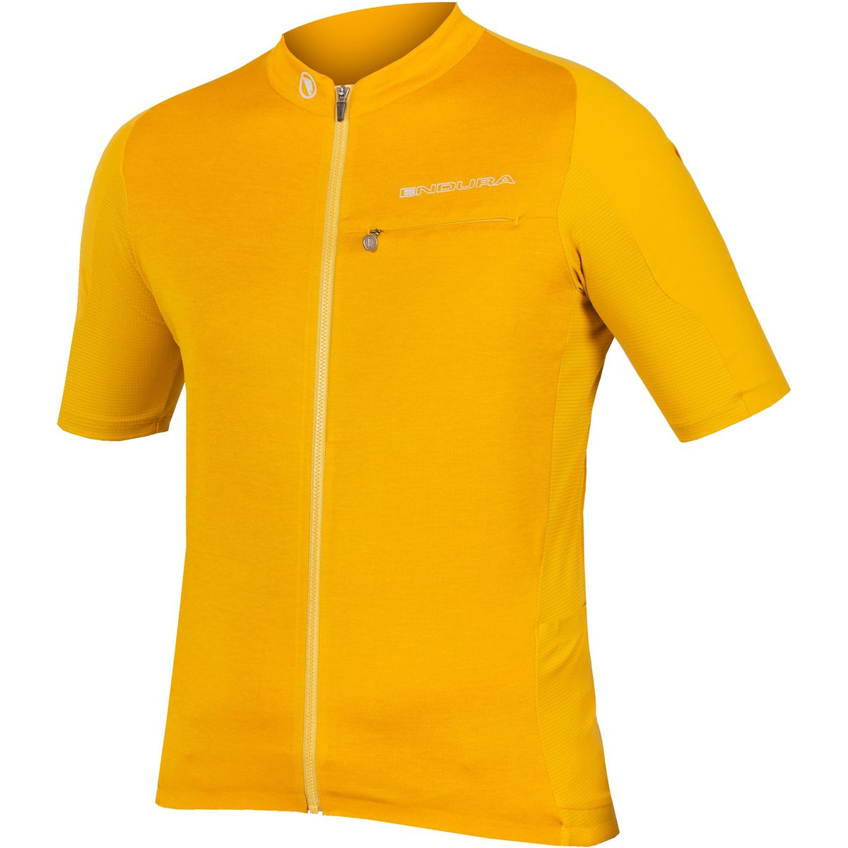 Endura GV500 Reiver S/S Gravel/MTB Jersey - Brun