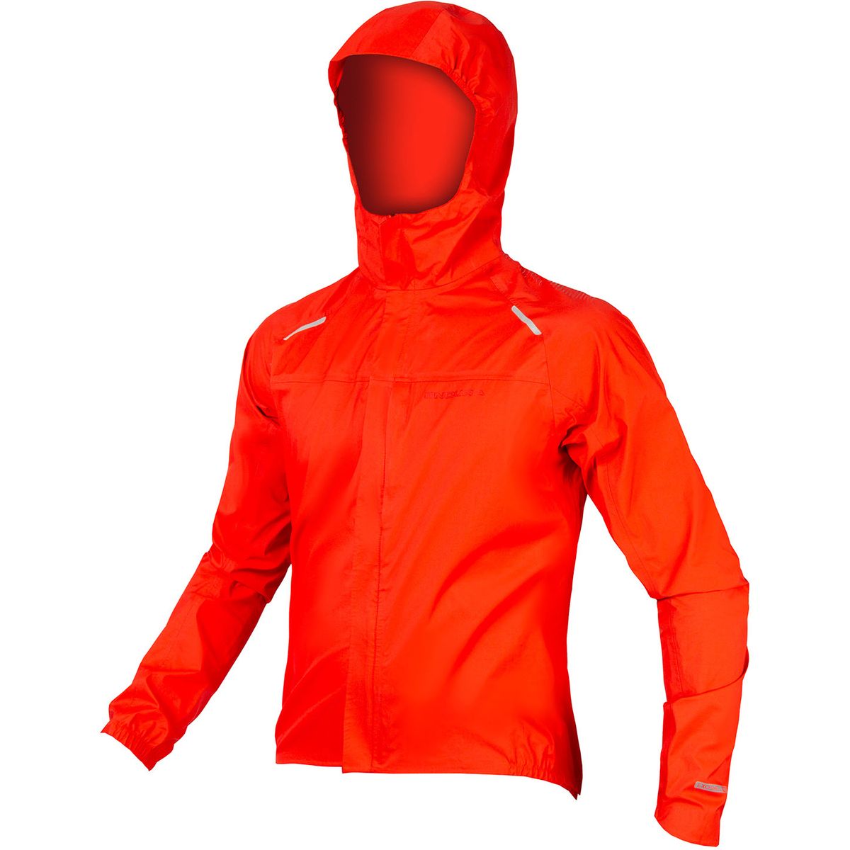 Endura GV500 Waterproof Jacket - Rød