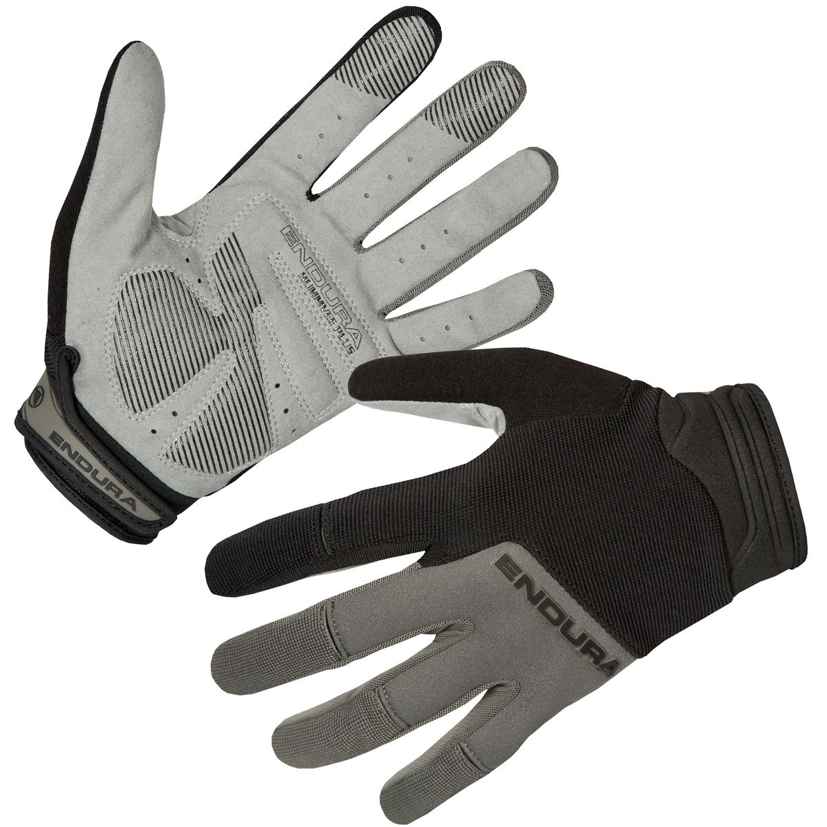 Endura Hummvee Plus Glove II - Black