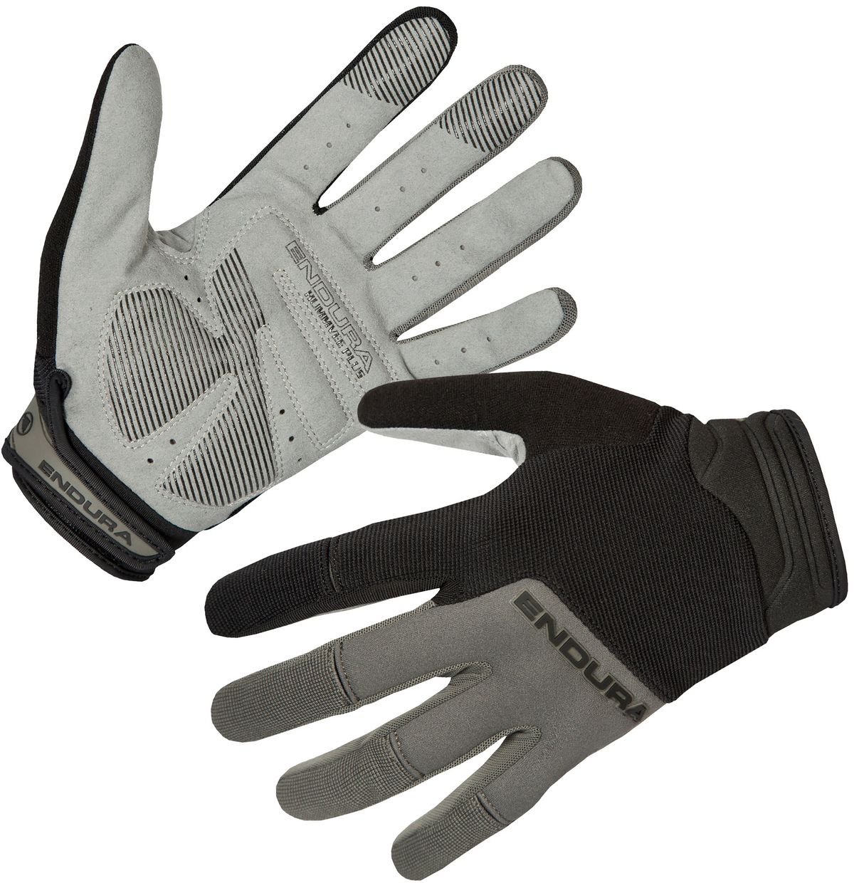 Endura Hummvee Plus Glove II - Black