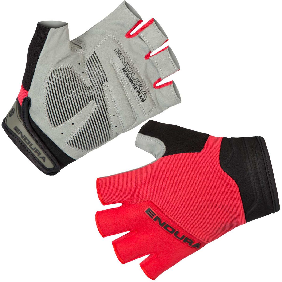 Endura Hummvee Plus Mitt II - Red