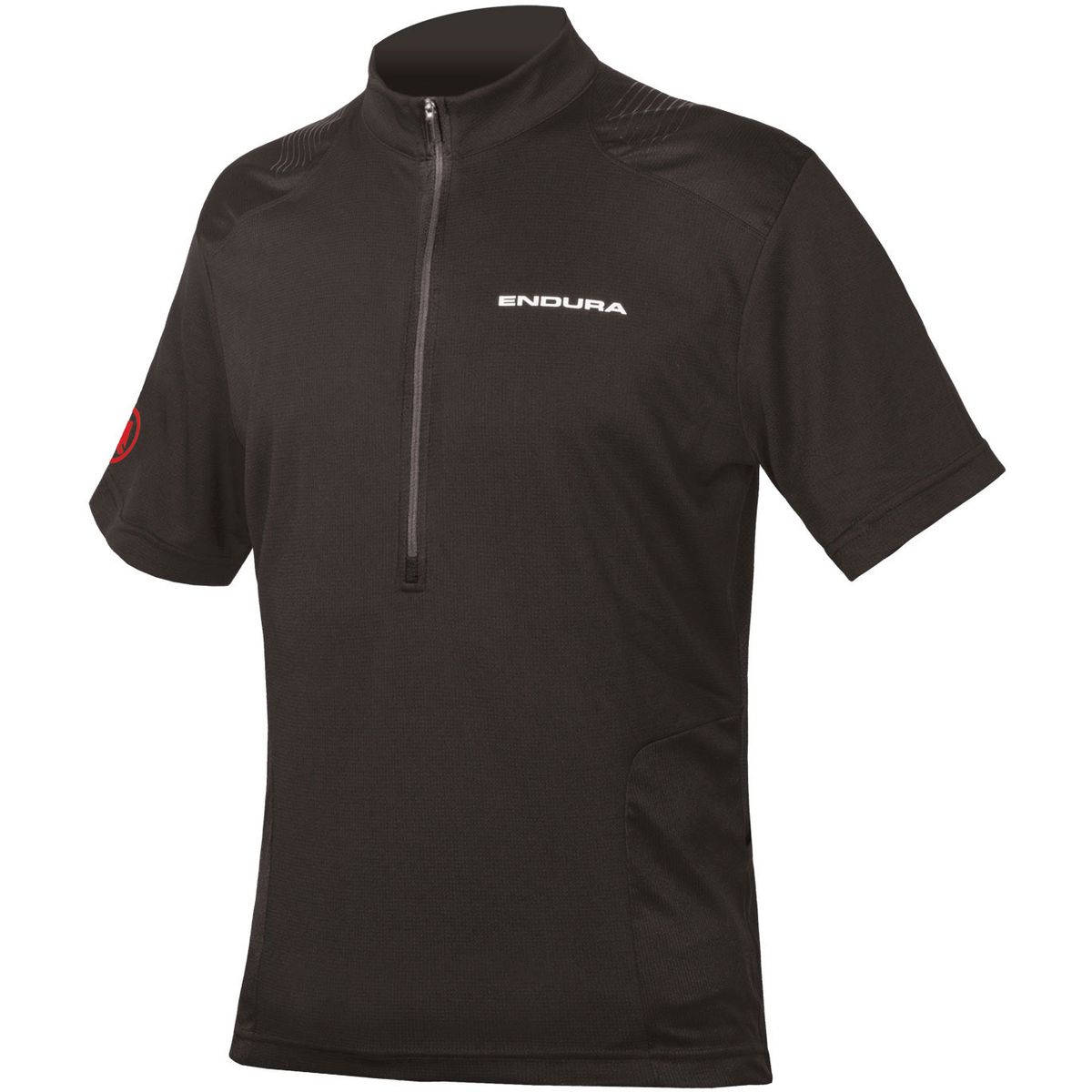 Endura Hummvee S/S Jersey - Black