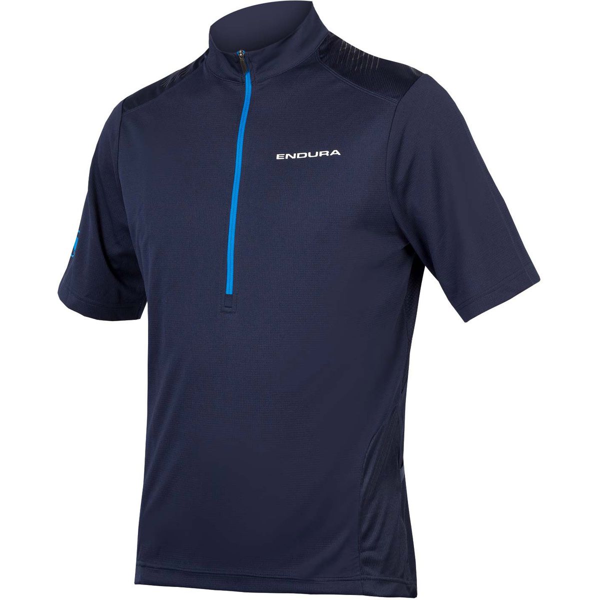 Endura Hummvee S/S Jersey - Navy