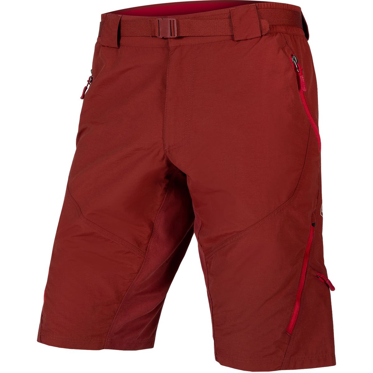 Endura Hummvee Short II with liner - Cocoa