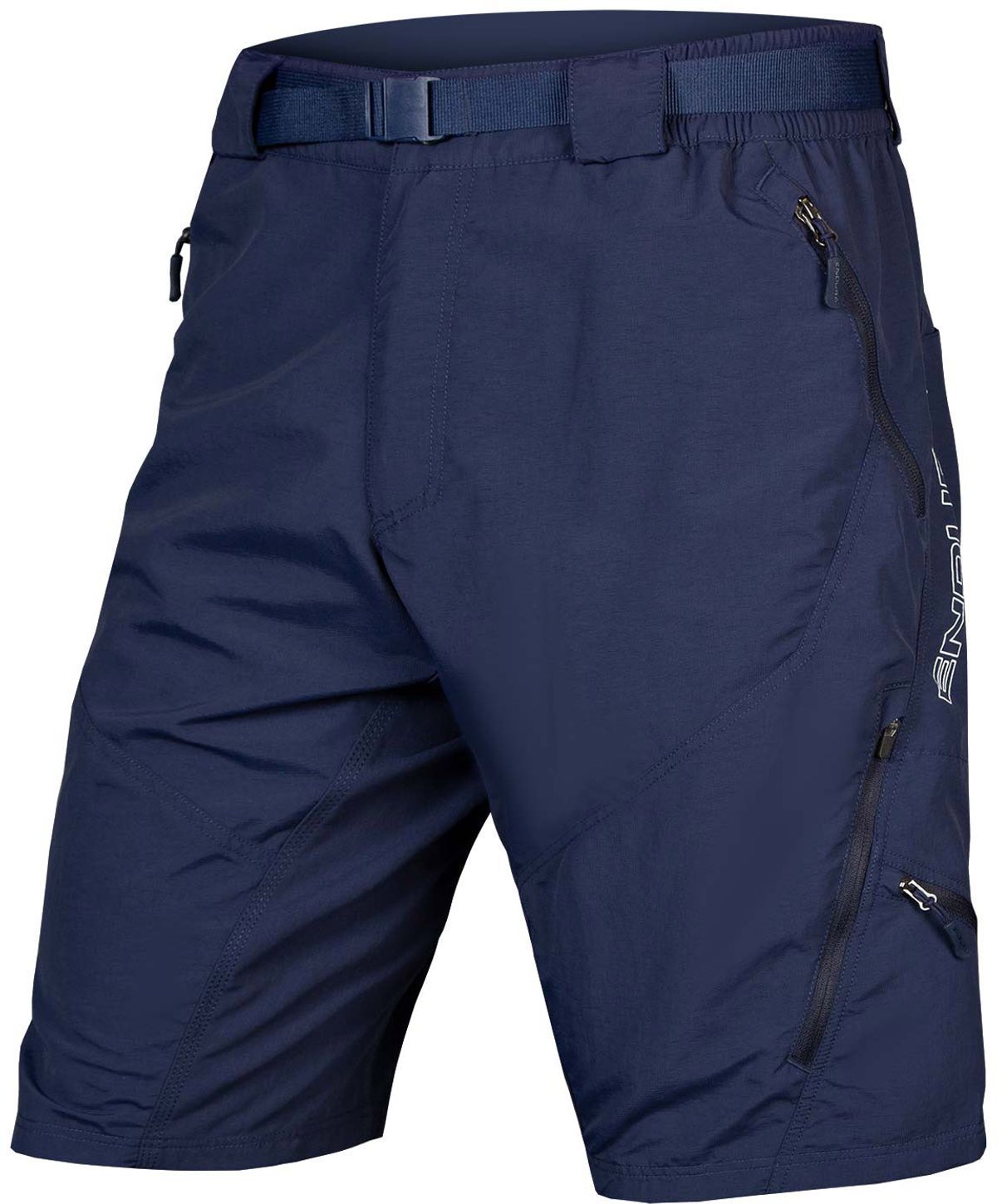 Endura Hummvee Short II with liner - Navy