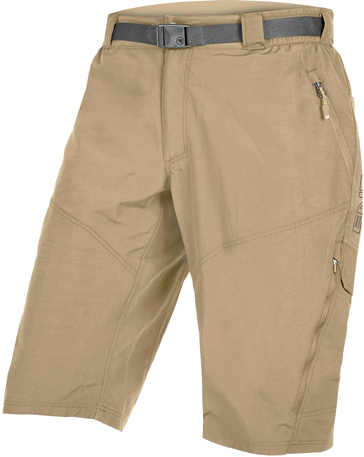 Endura Hummvee Short with liner - Brun