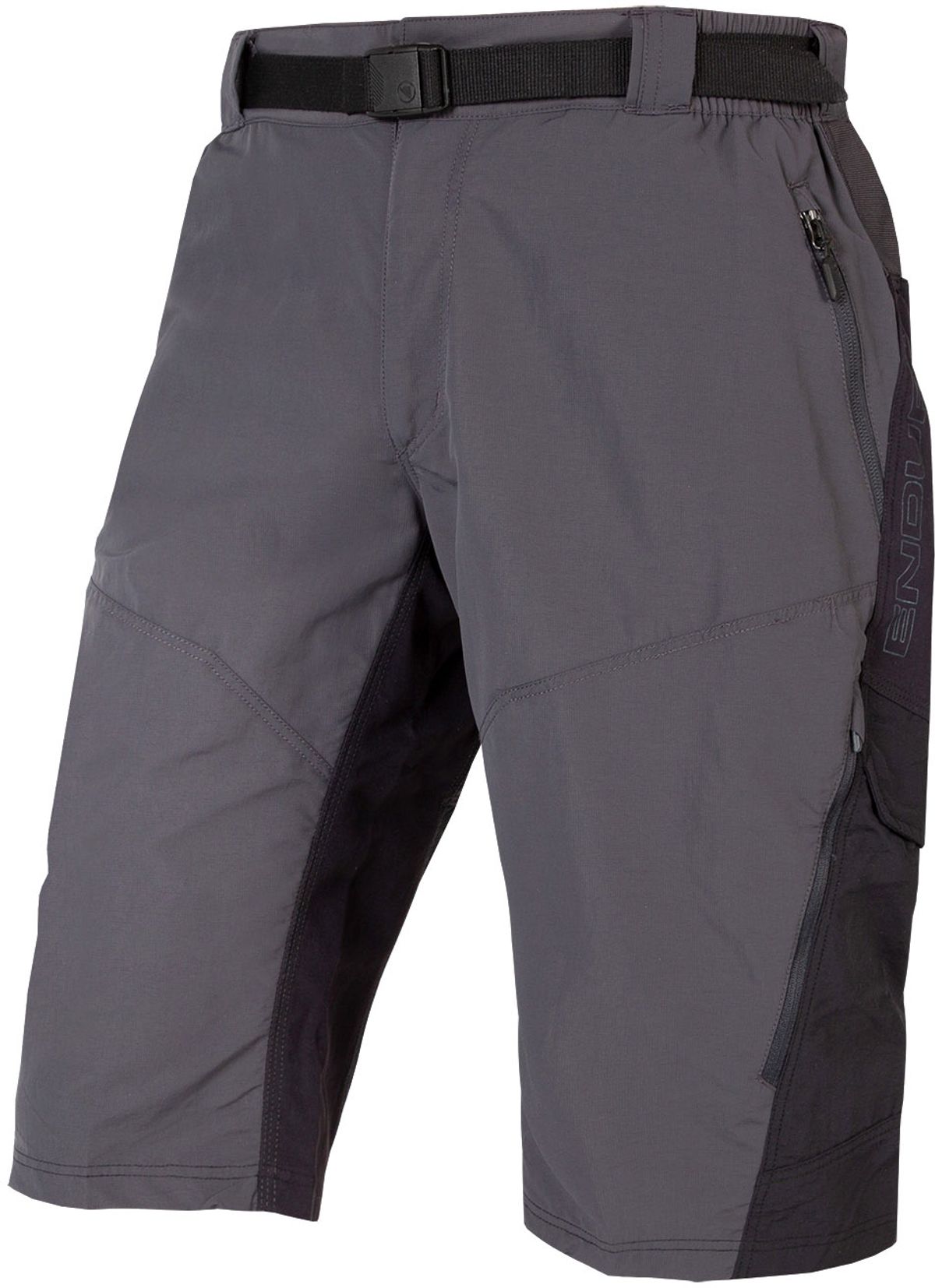 Endura Hummvee Short with liner - Grå