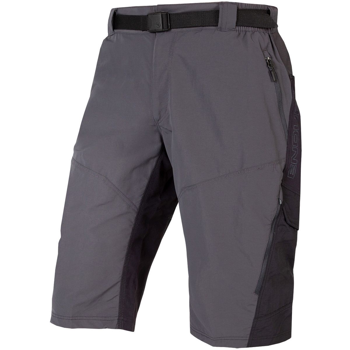 Endura Hummvee Short with liner - Grå