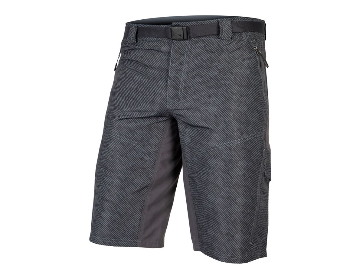 Endura Hummvee - Shorts - Cykelshorts - Antracit - Str. L