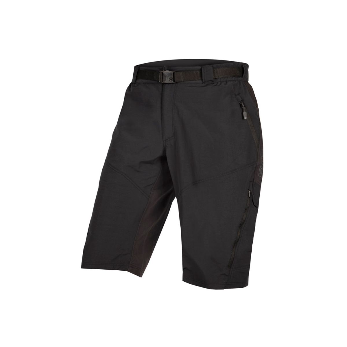 Endura Hummvee - Shorts - Cykelshorts - Sort - Str. XXL