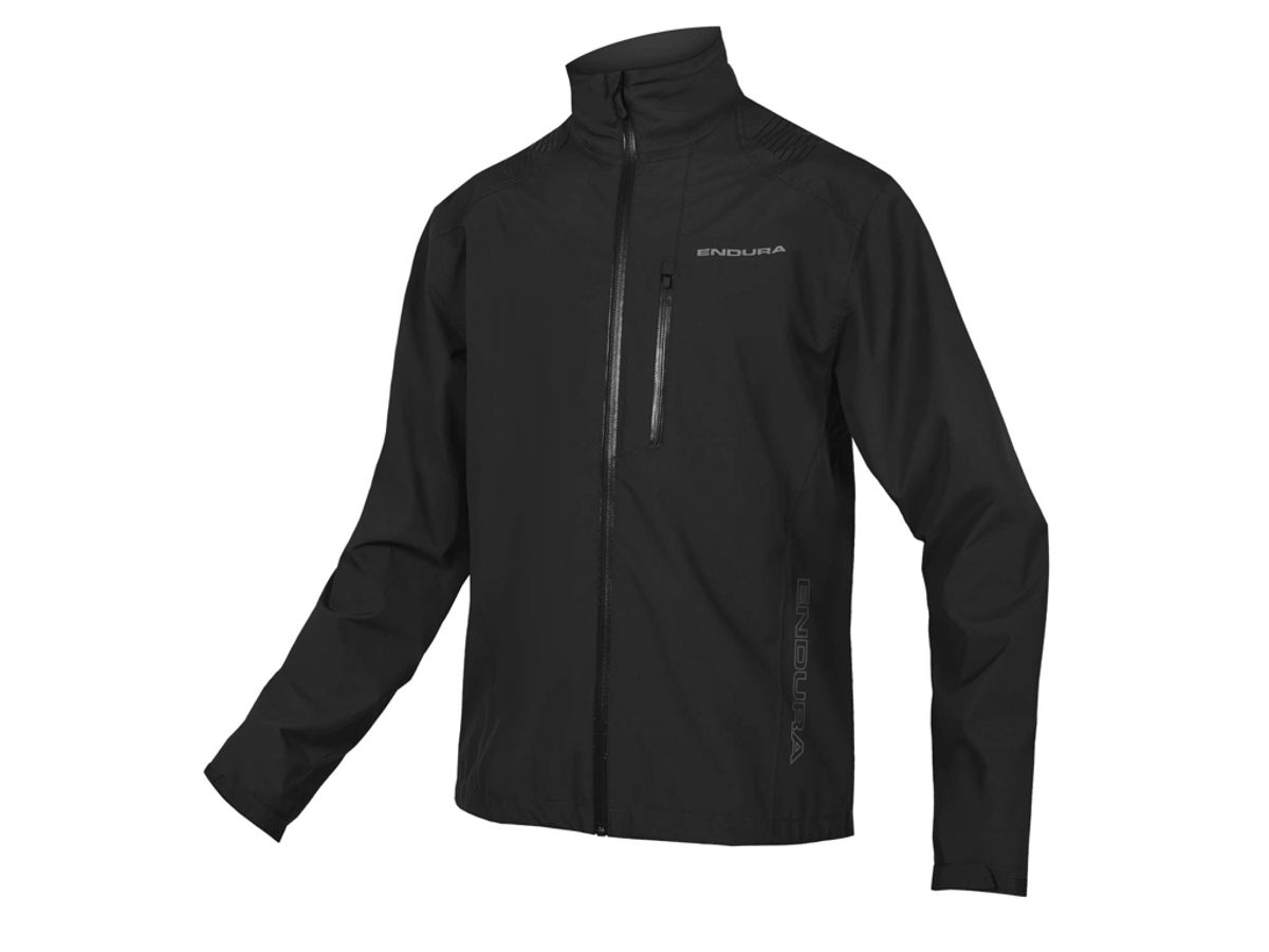 Endura Hummvee Waterproof Jacket - Cykeljakke - Black - Str. XXXL