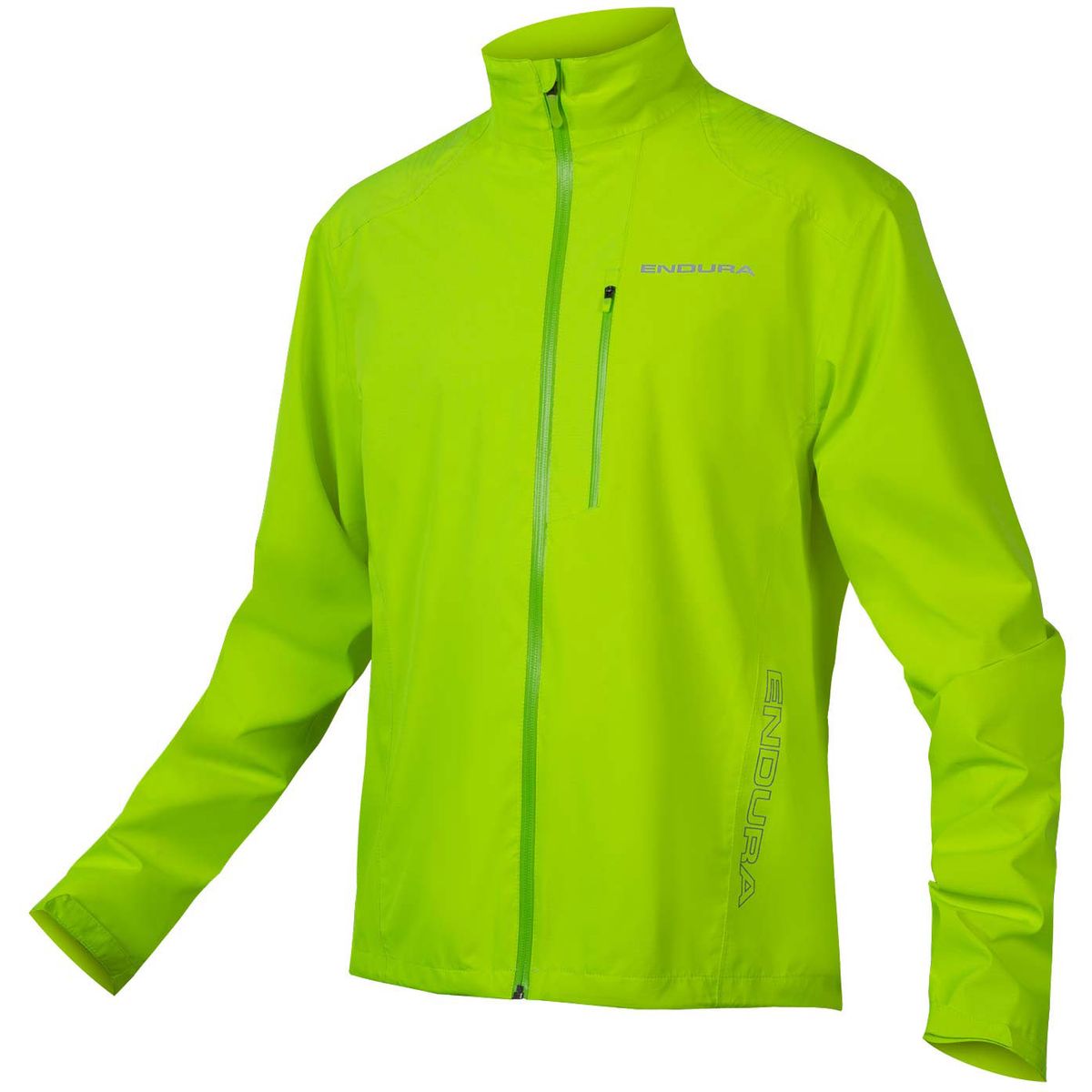 Endura Hummvee Waterproof Jacket - HiVizYellow