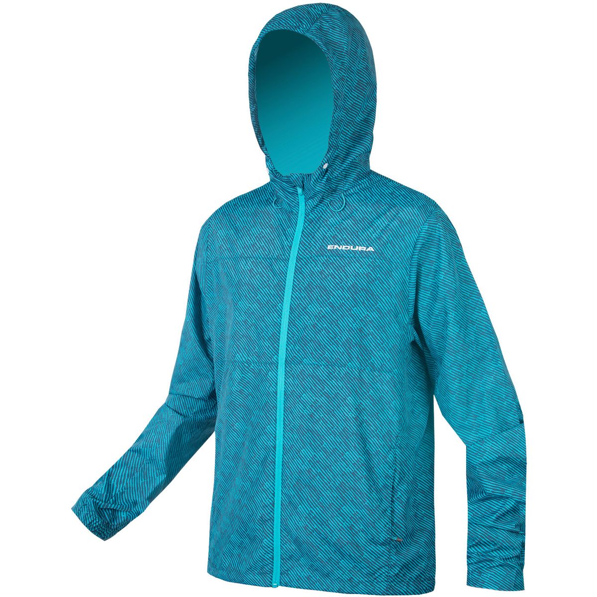 Endura Hummvee Windproof Shell Jacket - Blå