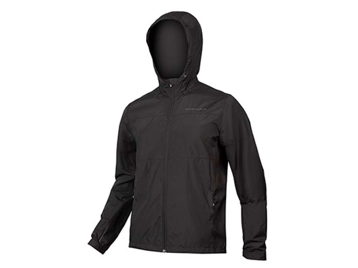 Endura Hummvee - WP Shell Jacket - Cykeljakke - Sort - Str. M