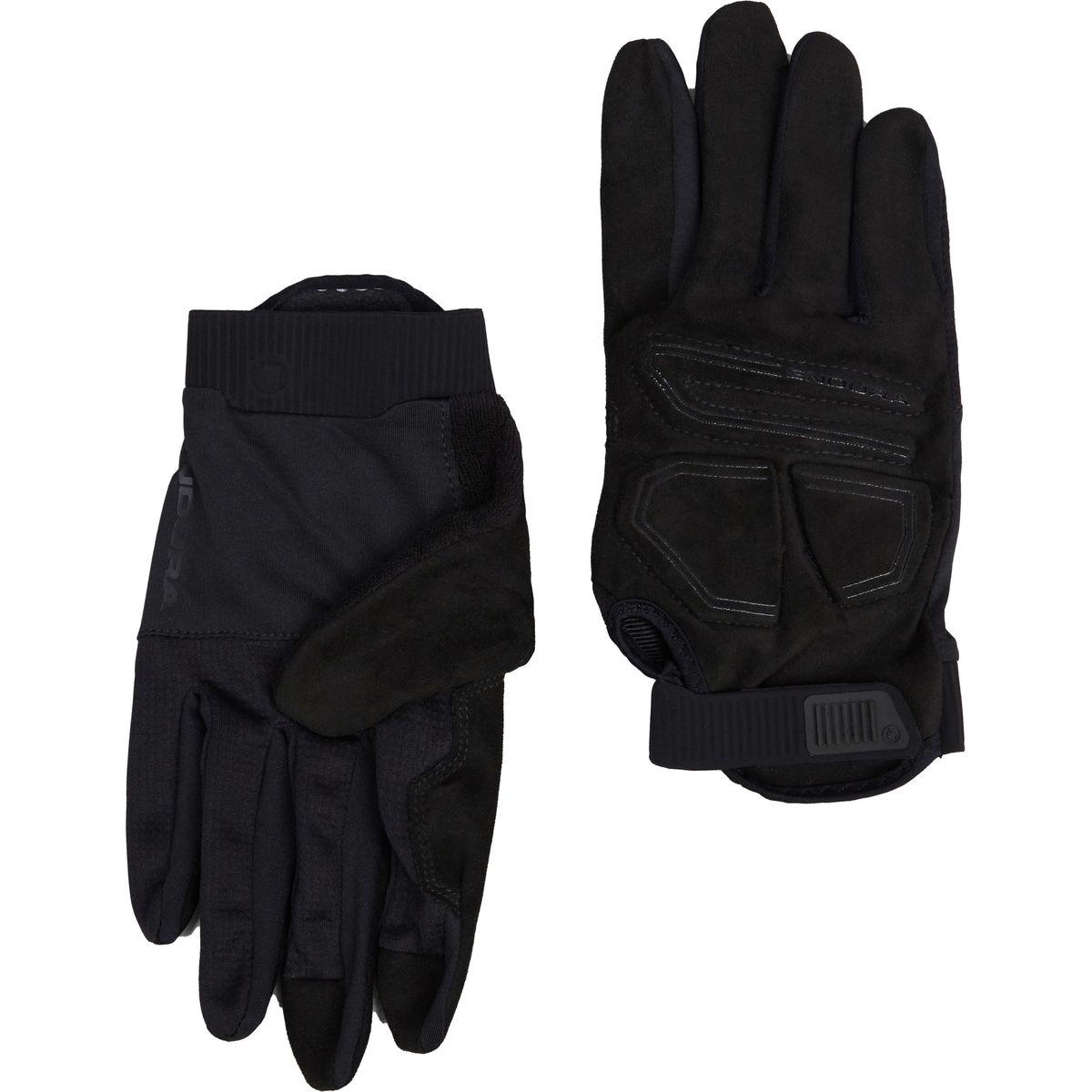 Endura Loop Full Finger Glove - Black