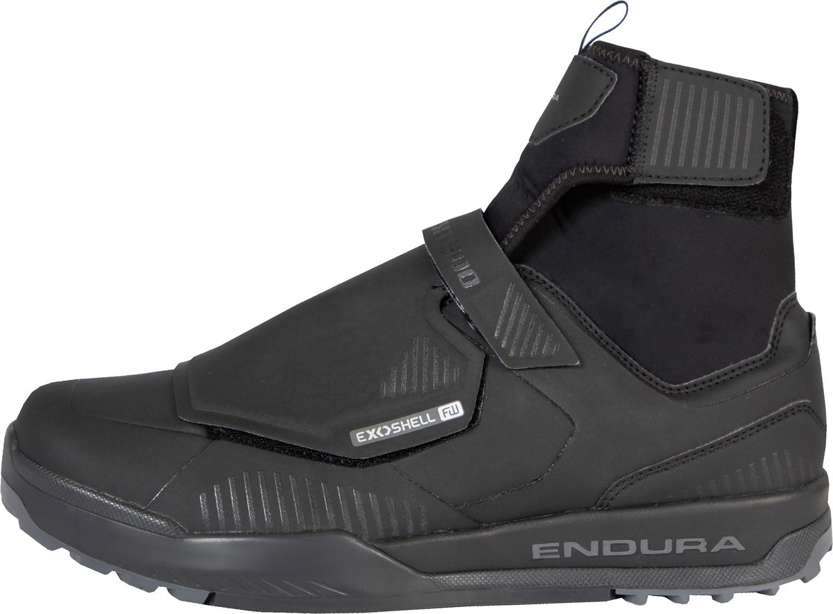 Endura MT500 Burner Clipless Waterproof Shoe - Black