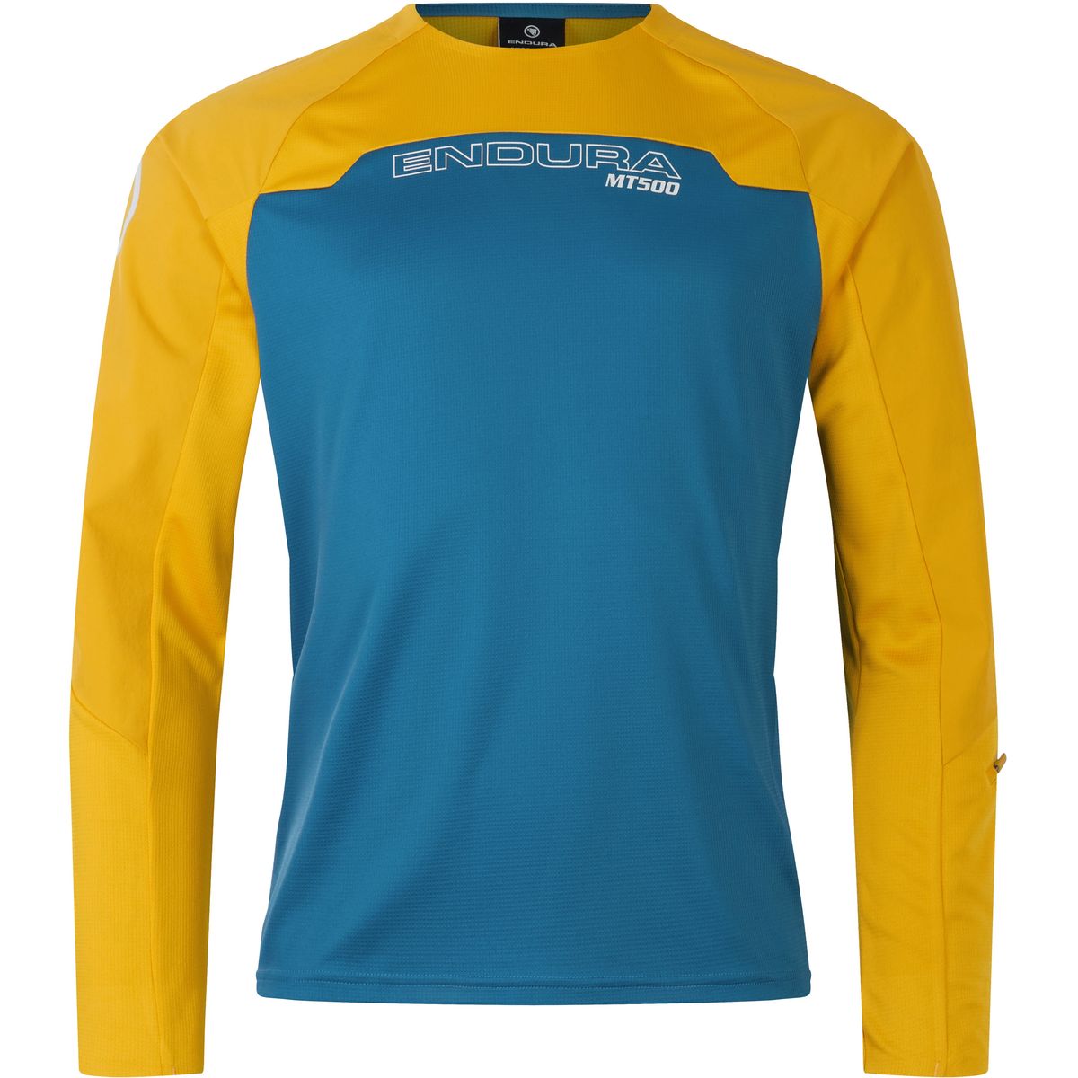 Endura MT500 Burner L/S Jersey - Blue steel