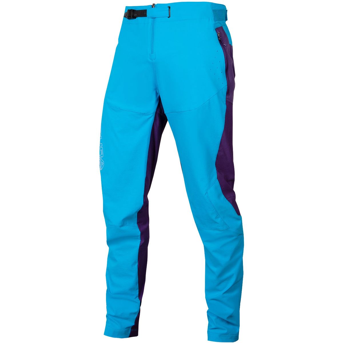 Endura MT500 Burner Pant - ElectricBlue