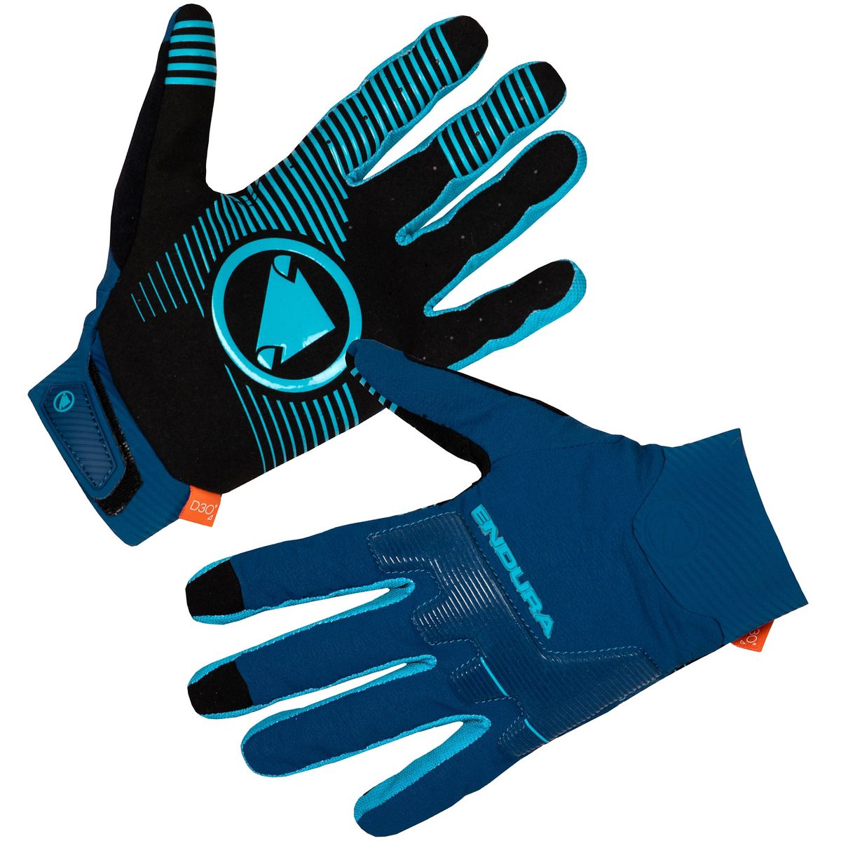 Endura MT500 D3O Glove - Blueberry