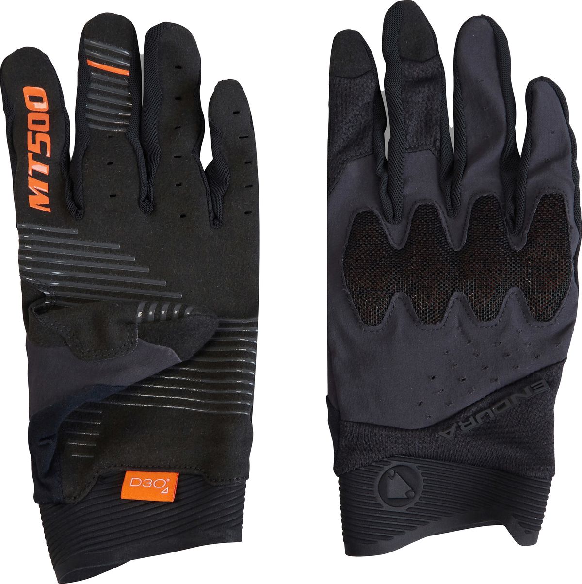 Endura MT500 D3O Glove II - Black