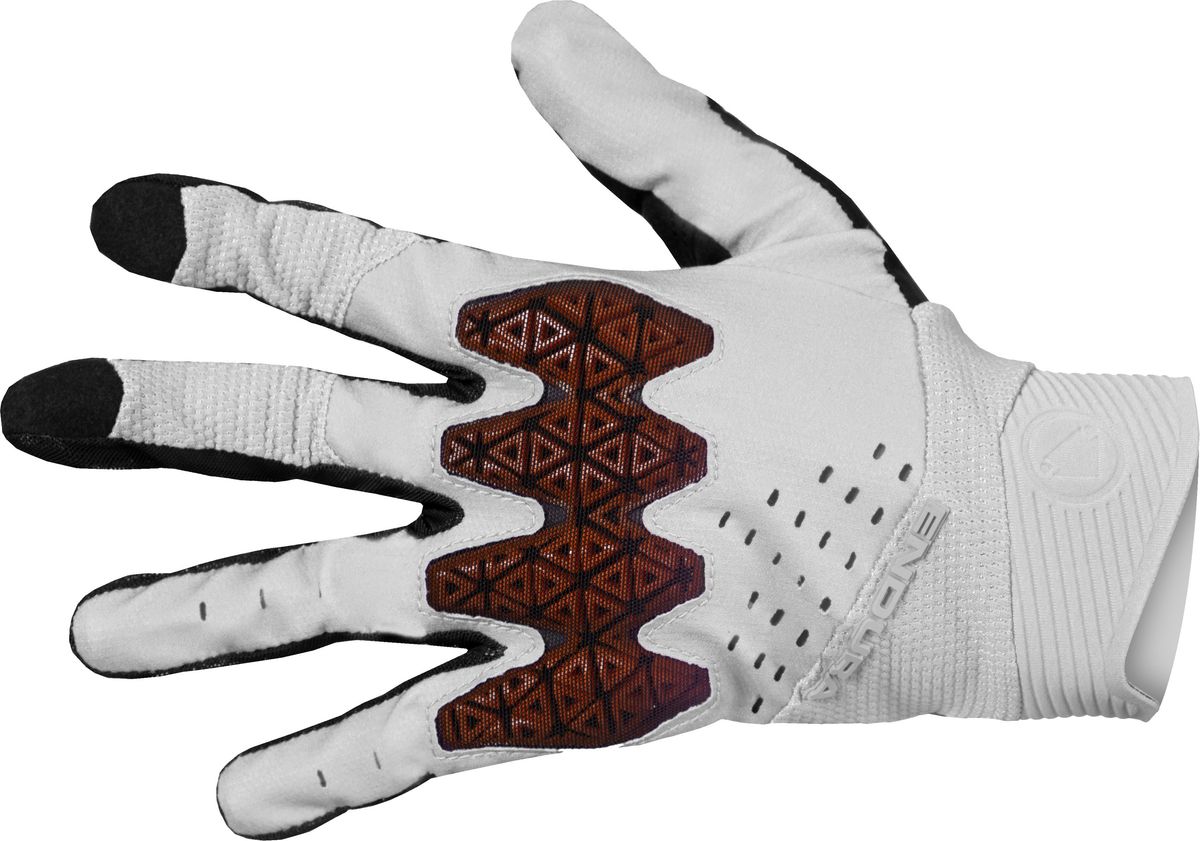 Endura MT500 D3O Glove II - Haar Grey