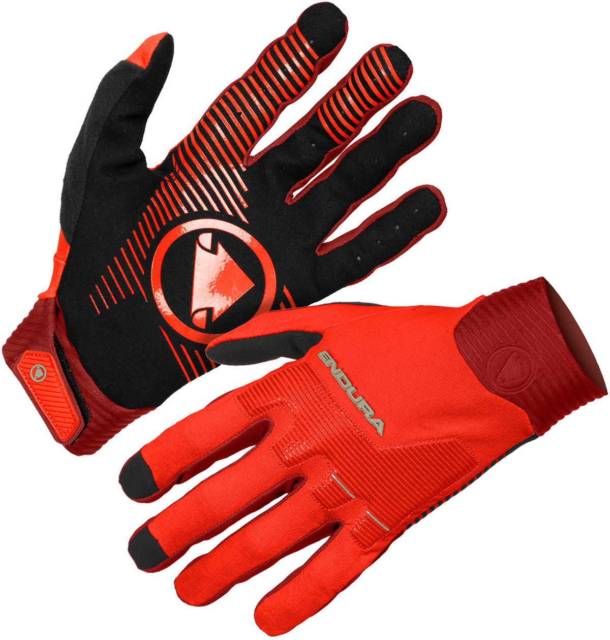 Endura MT500 D3O Glove - Paprika