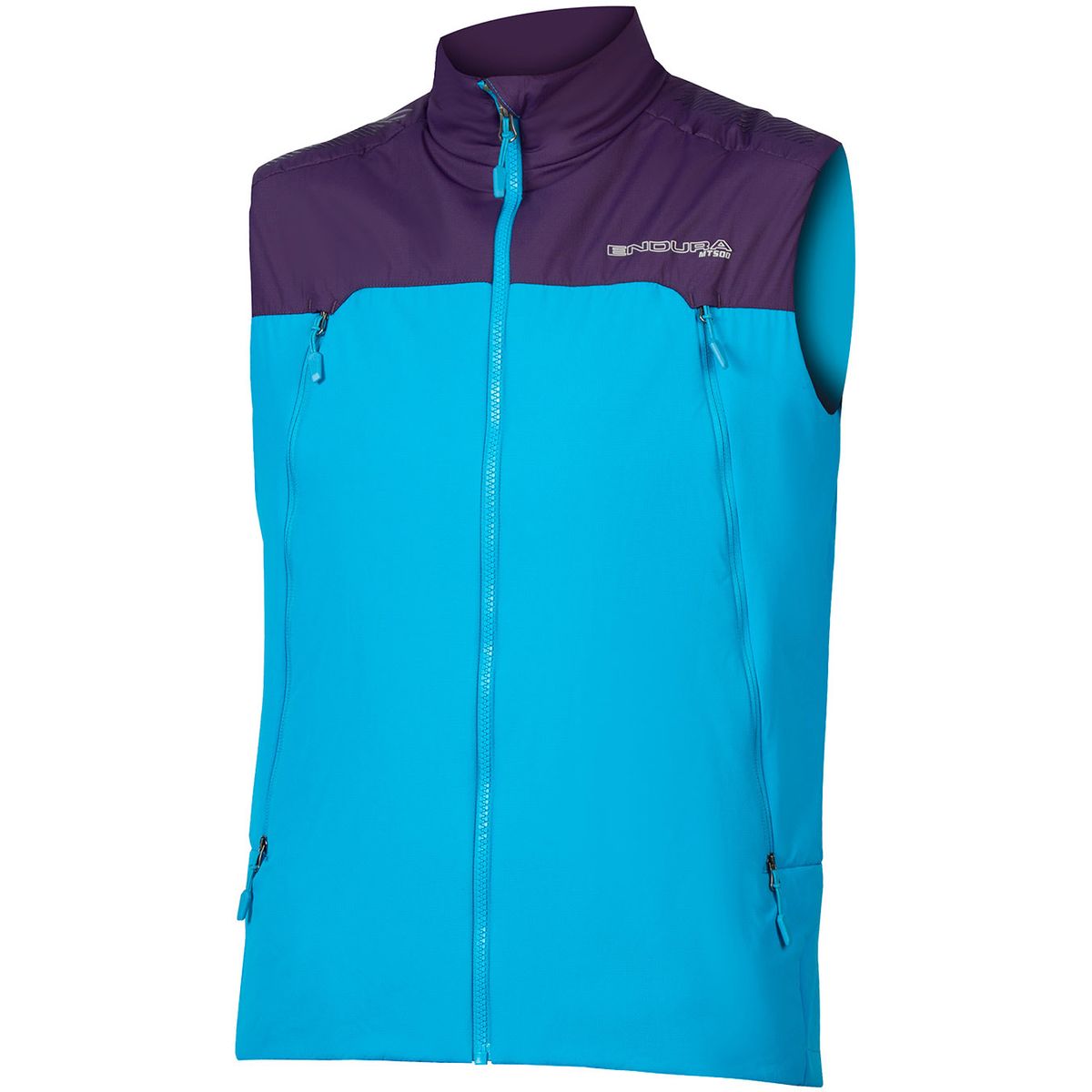 Endura MT500 Freezing Point Gilet Vest - Blå