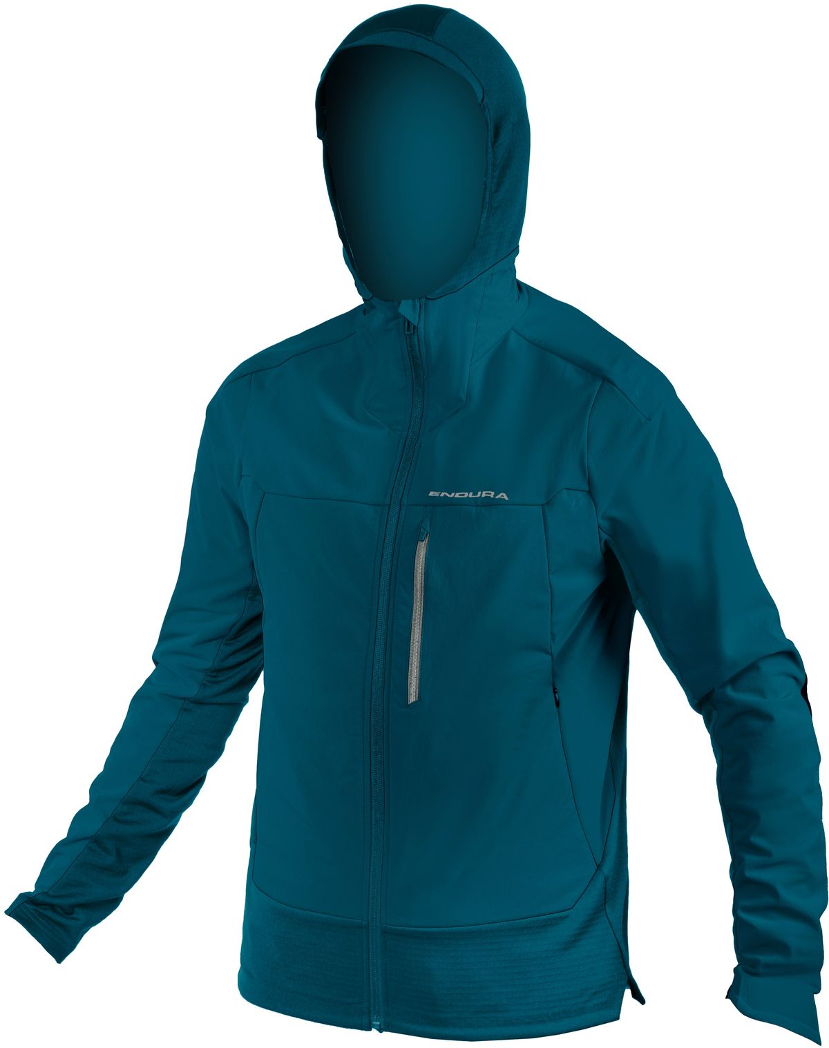 Endura MT500 Polartec Jacket - Barra Blue