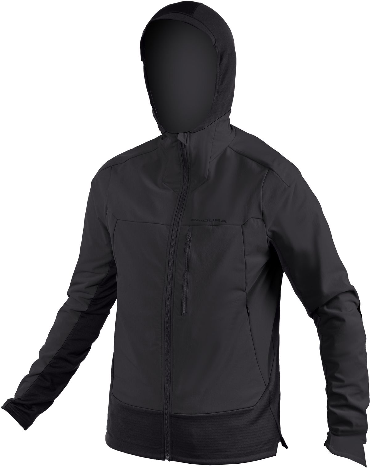 Endura MT500 Polartec Jacket - Black