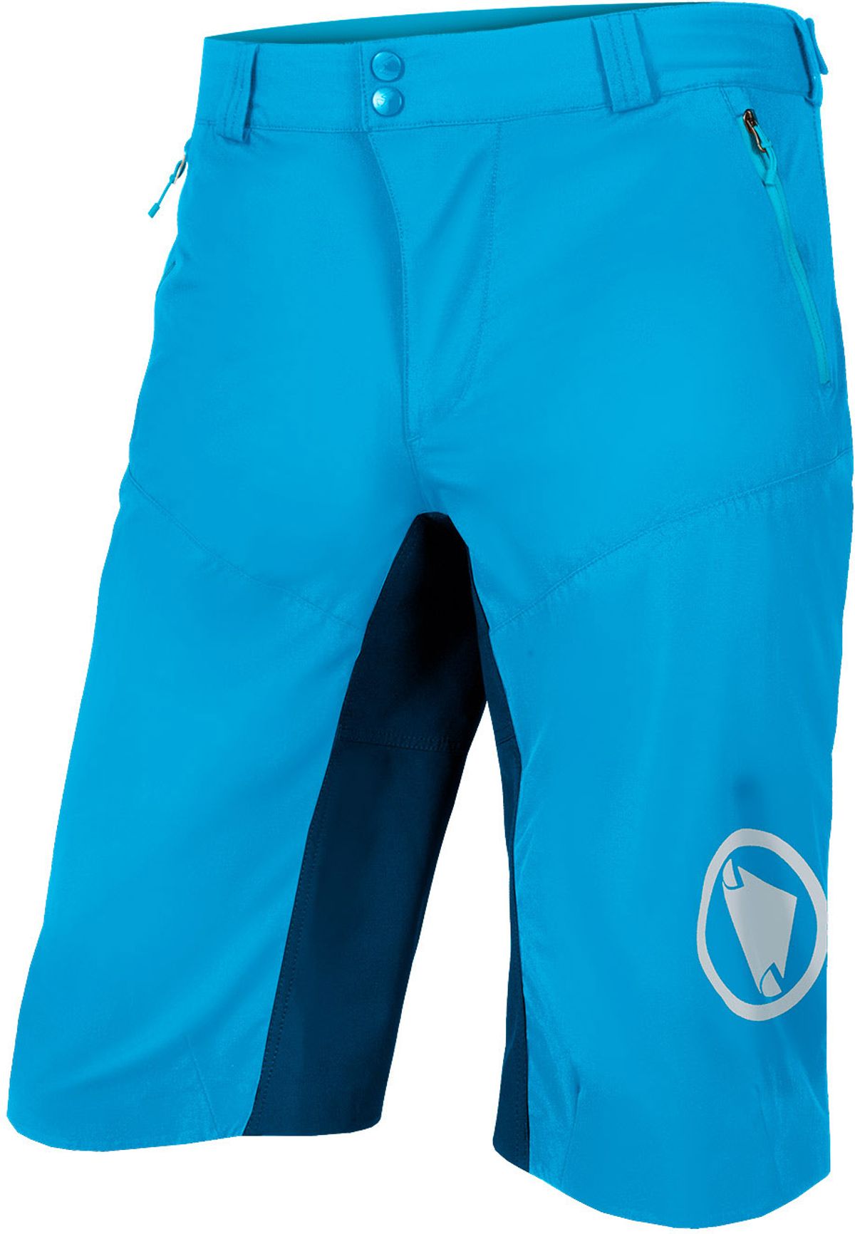 Endura MT500 Spray Short - ElectricBlue