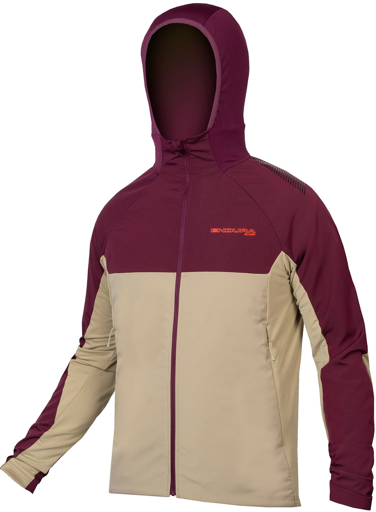 Endura MT500 Thermal L/S II - Aubergine