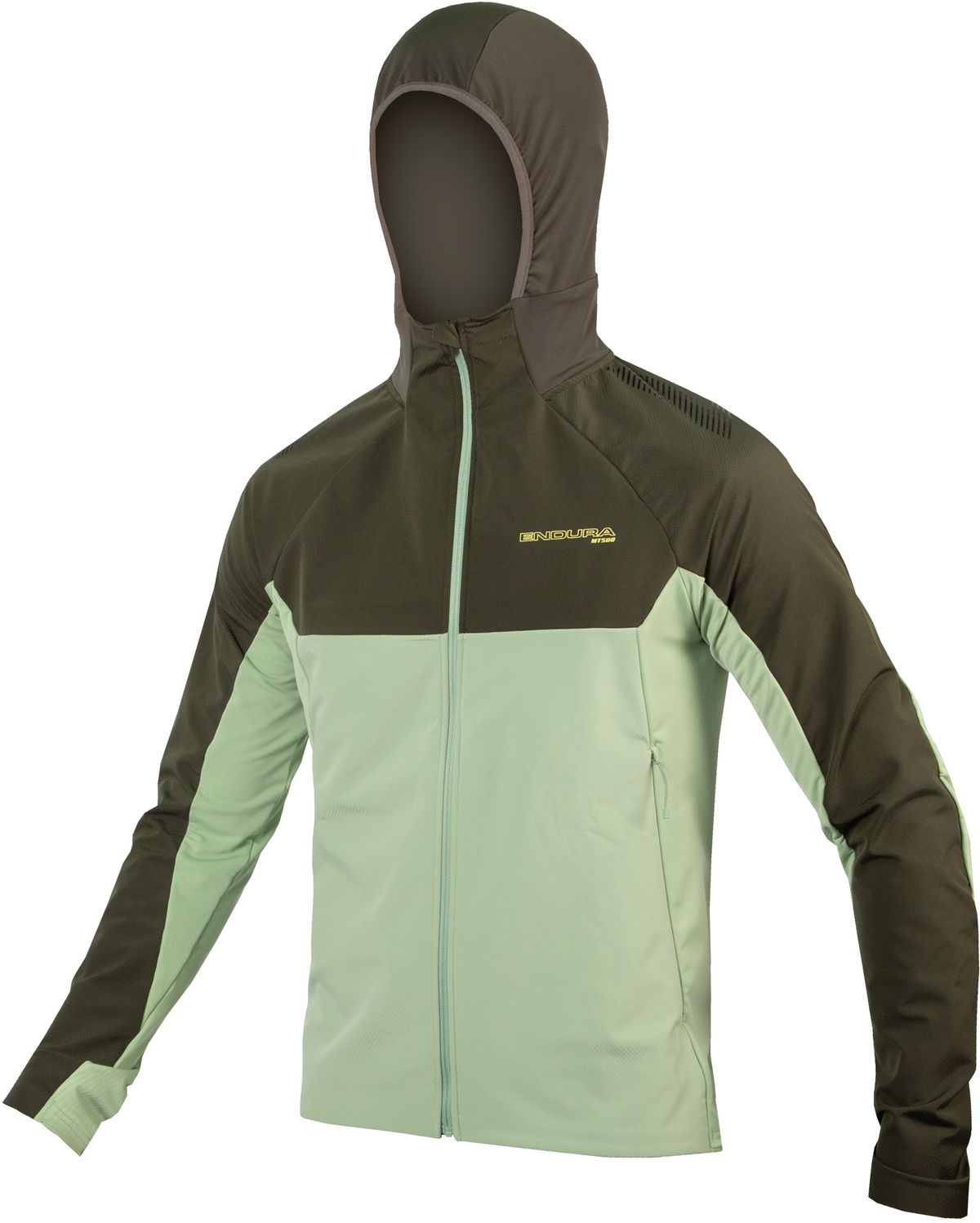 Endura MT500 Thermal L/S II - Bottle Green