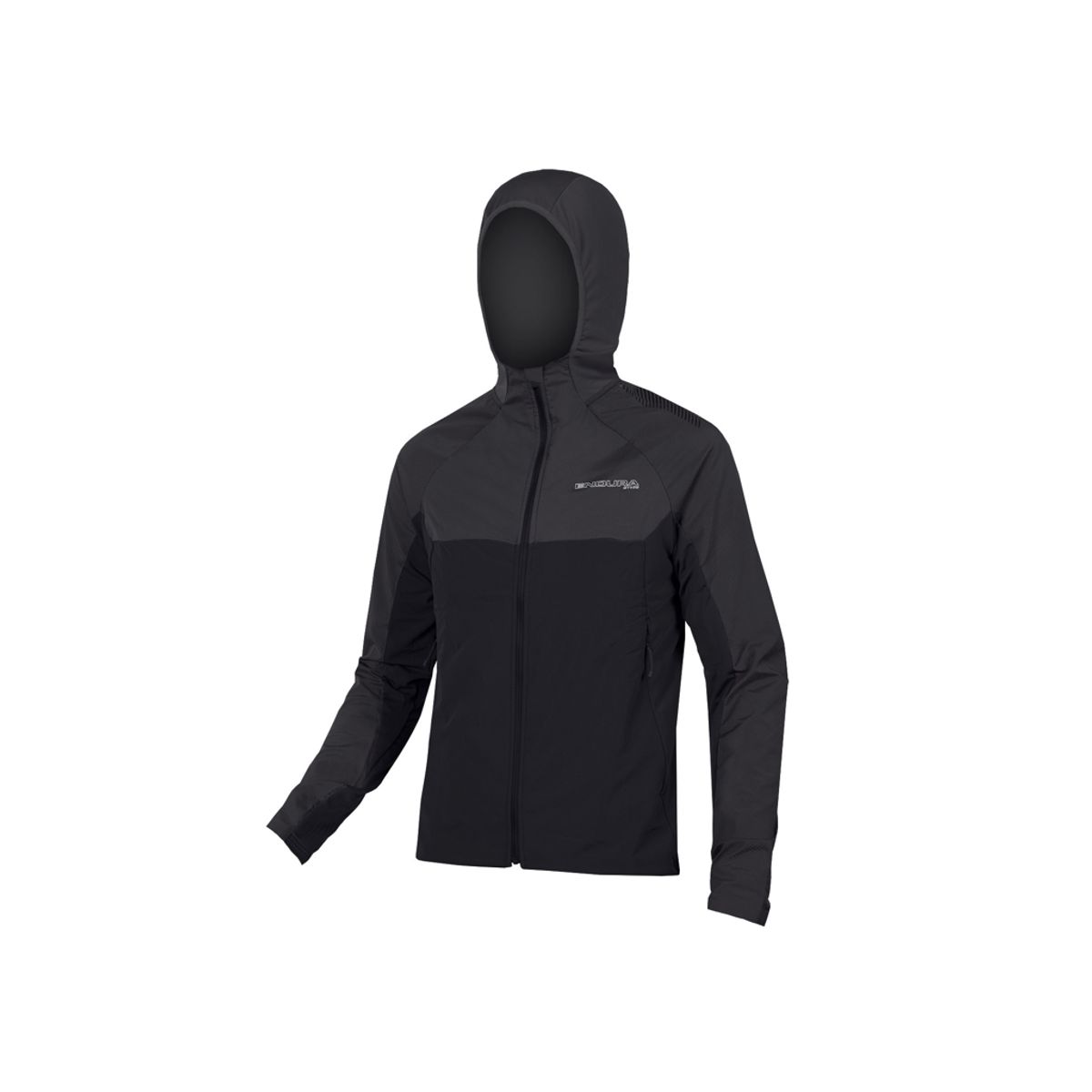 Endura MT500 Thermal L/S II - Cykeljakke - Black - Str. S