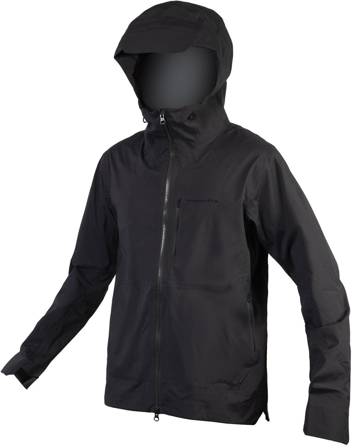 Endura MT500 Waterproof Jacket - Black