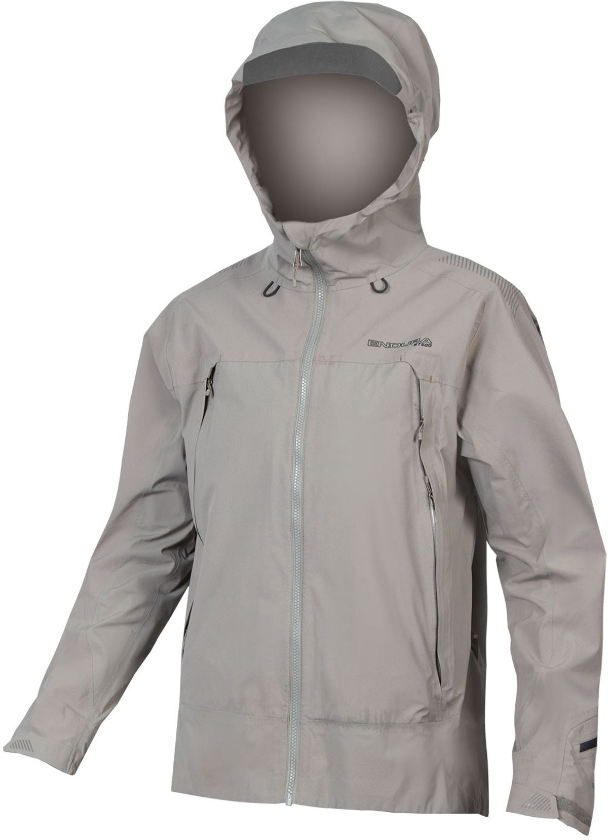 Endura MT500 Waterproof Jacket II - Grå