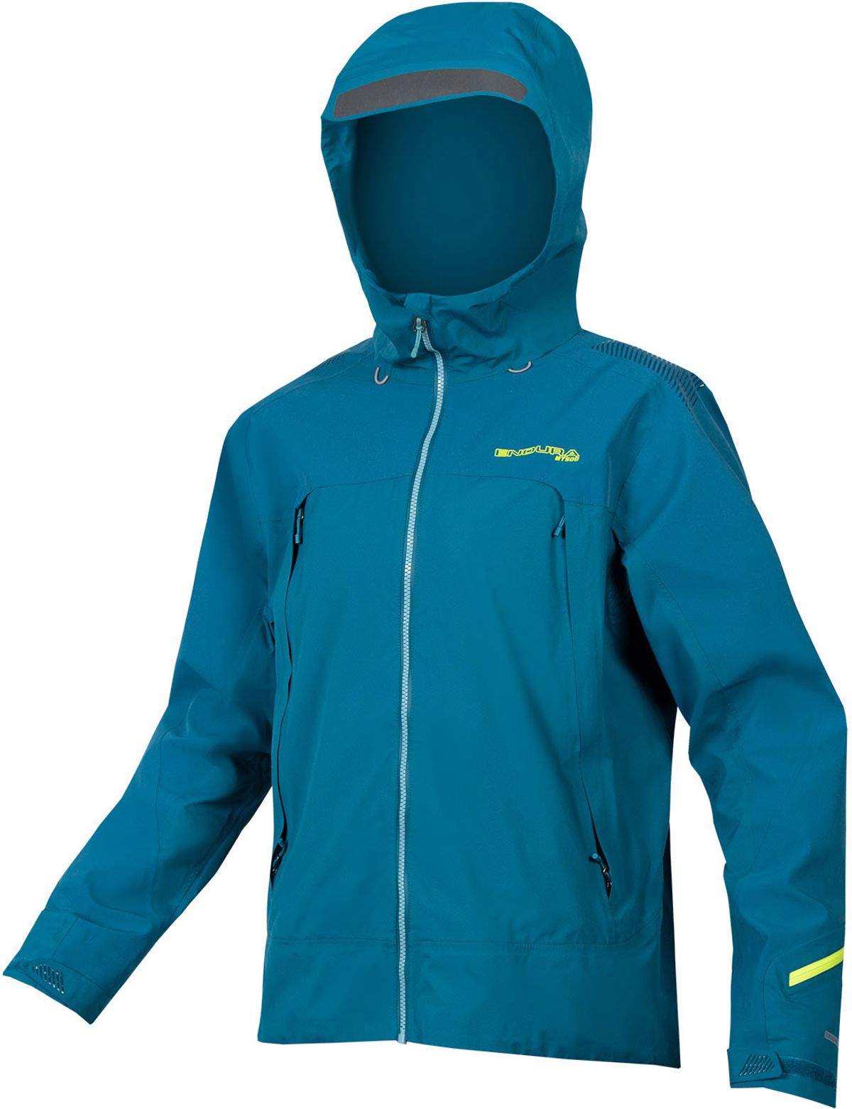 Endura MT500 Waterproof Jacket II - Kingfisher