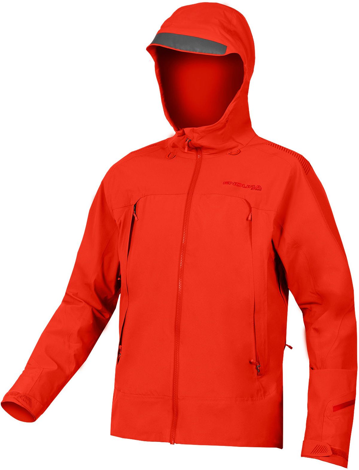 Endura MT500 Waterproof Jacket II - Paprika