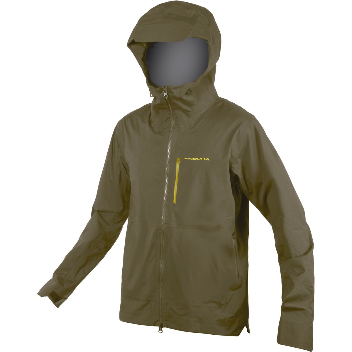 Endura MT500 Waterproof Jacket - Tweed Green