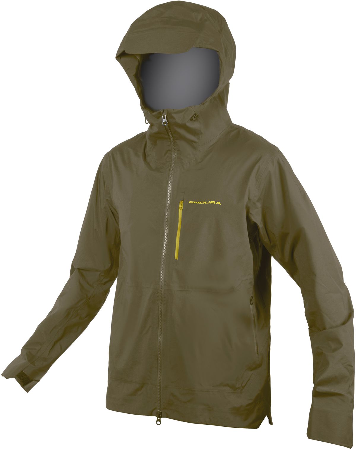 Endura MT500 Waterproof Jacket - Tweed Green