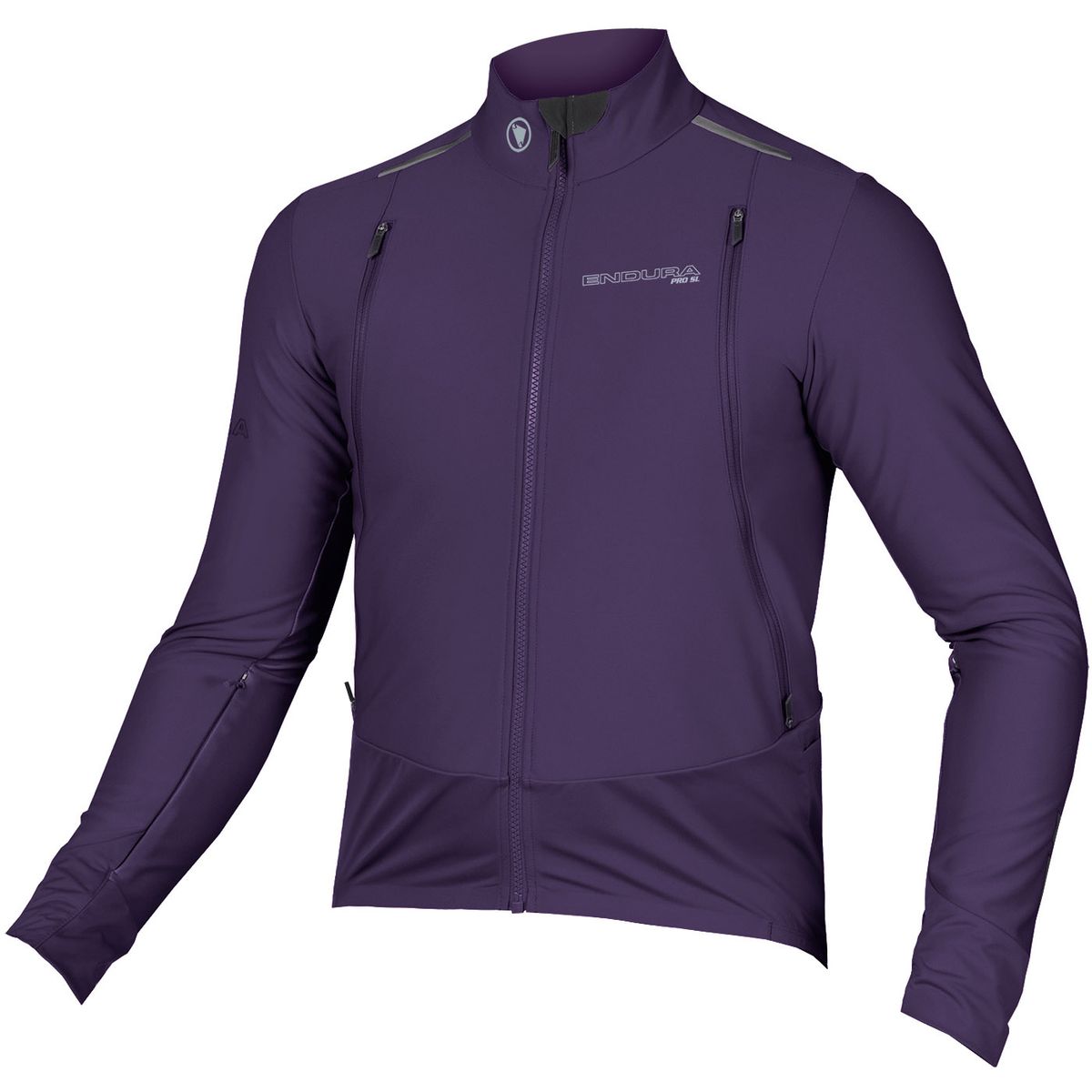 Endura Pro SL 3eason Jacket - Lilla