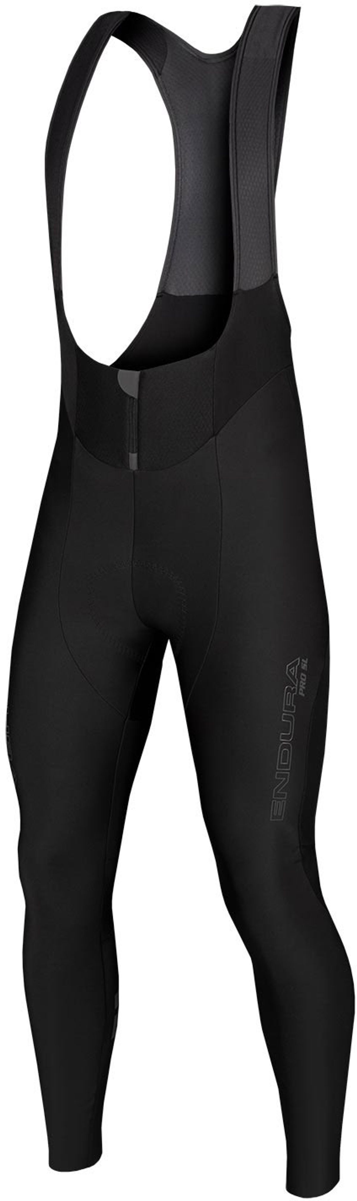 Endura Pro SL Bibtights II (medium-pad) - Black