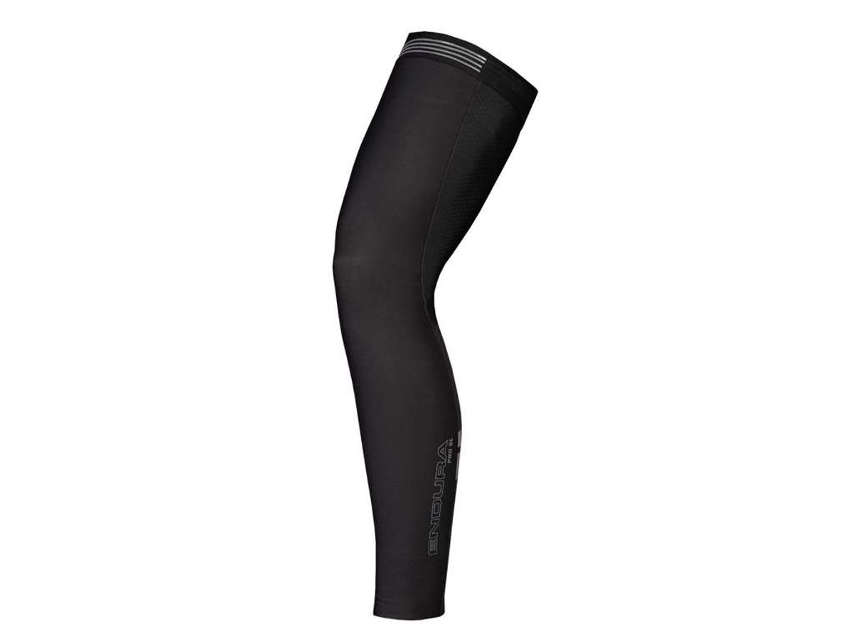 Endura Pro SL II - Benvarmer - Sort - L/XL