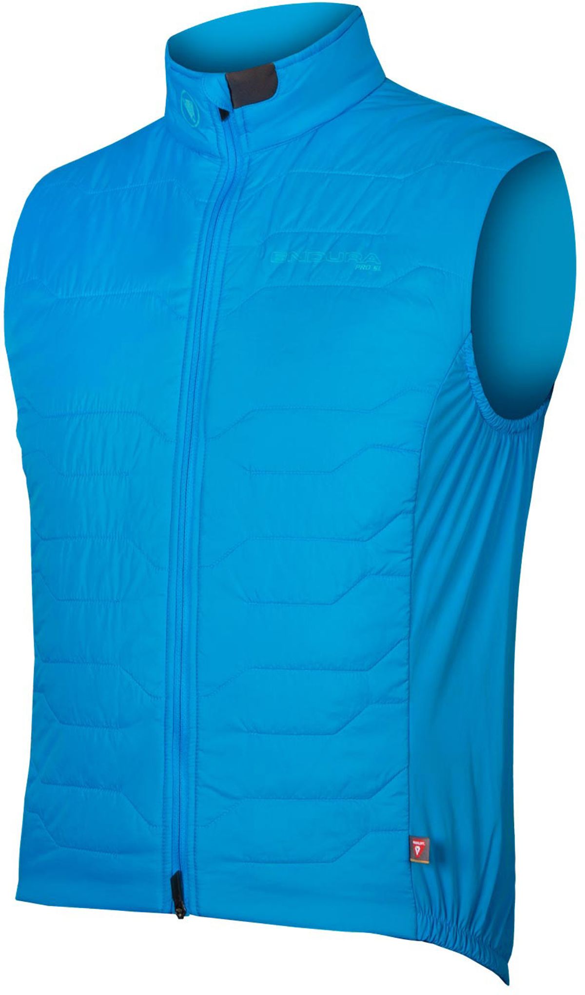 Endura Pro SL PrimaLoft® Gilet II - Hi-Viz Blue