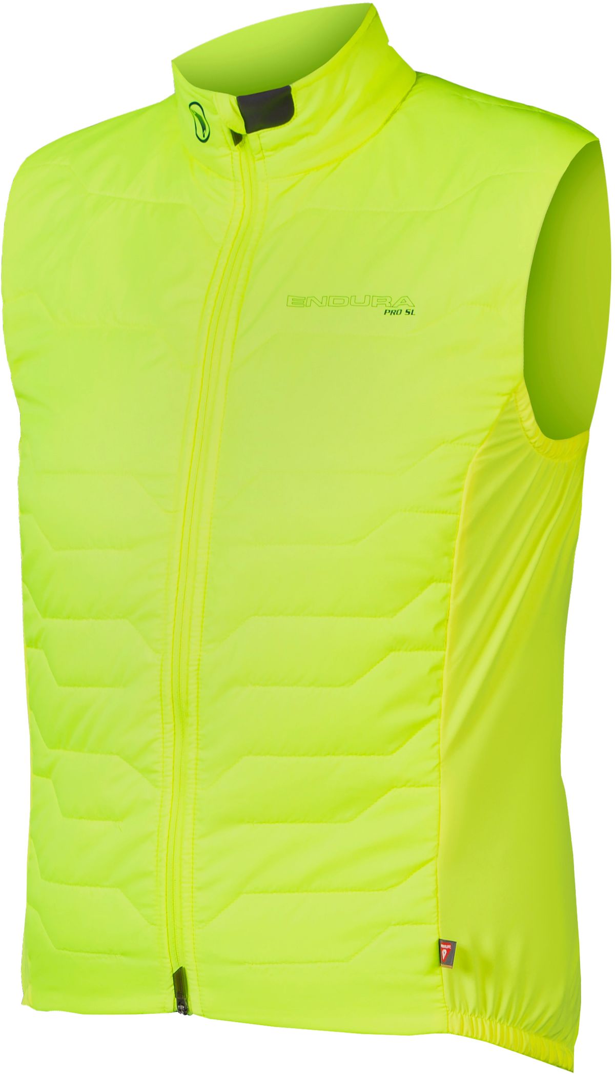 Endura Pro SL PrimaLoft® Gilet II - Hi-Viz Yellow