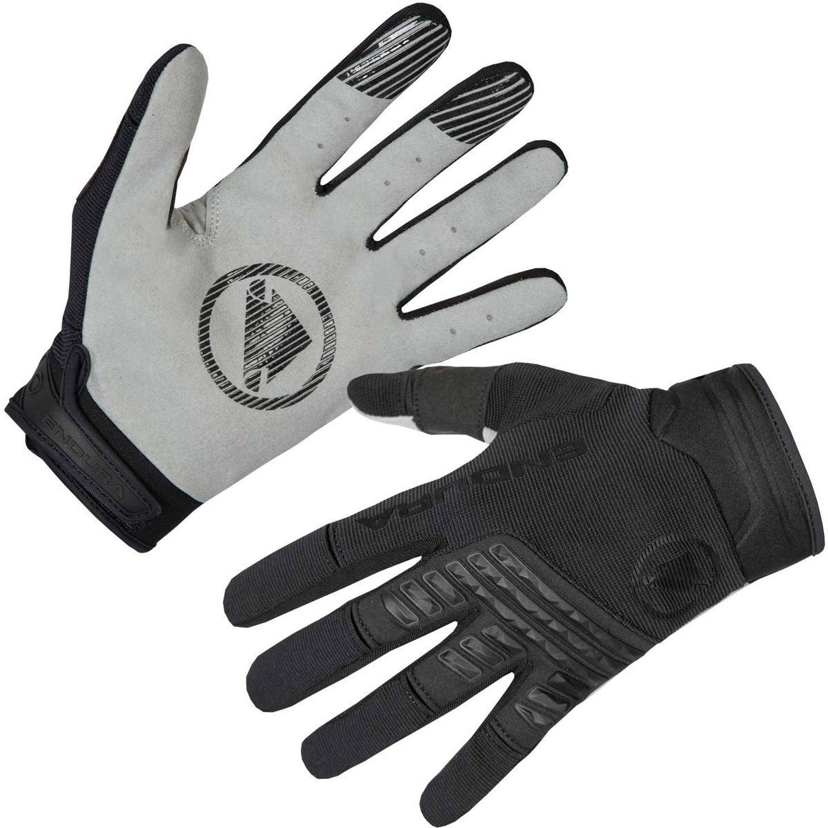 Endura SingleTrack Glove - Black