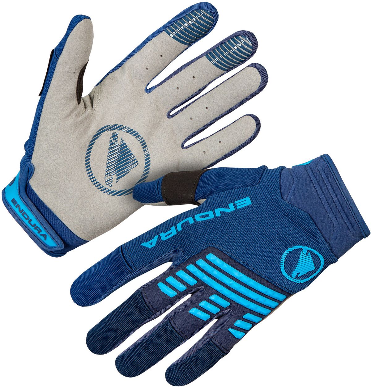 Endura SingleTrack Glove - InkBlue