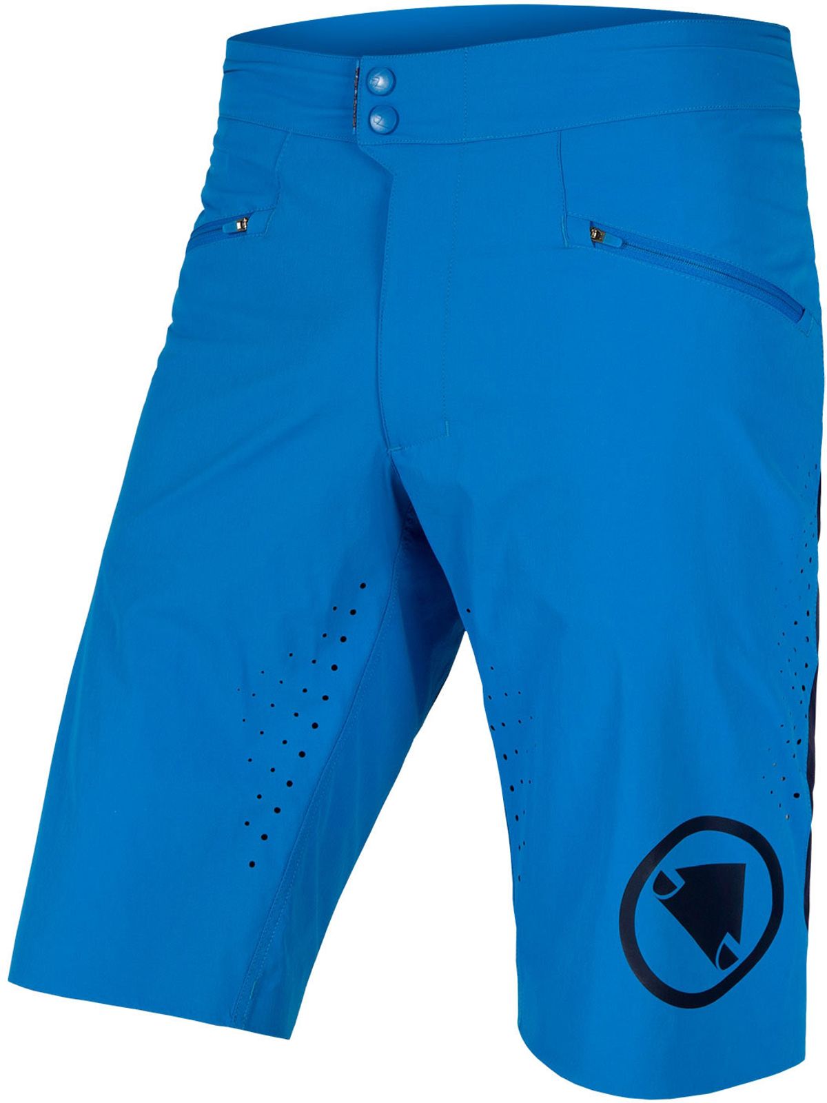 Endura SingleTrack Lite Short - Azure Blue