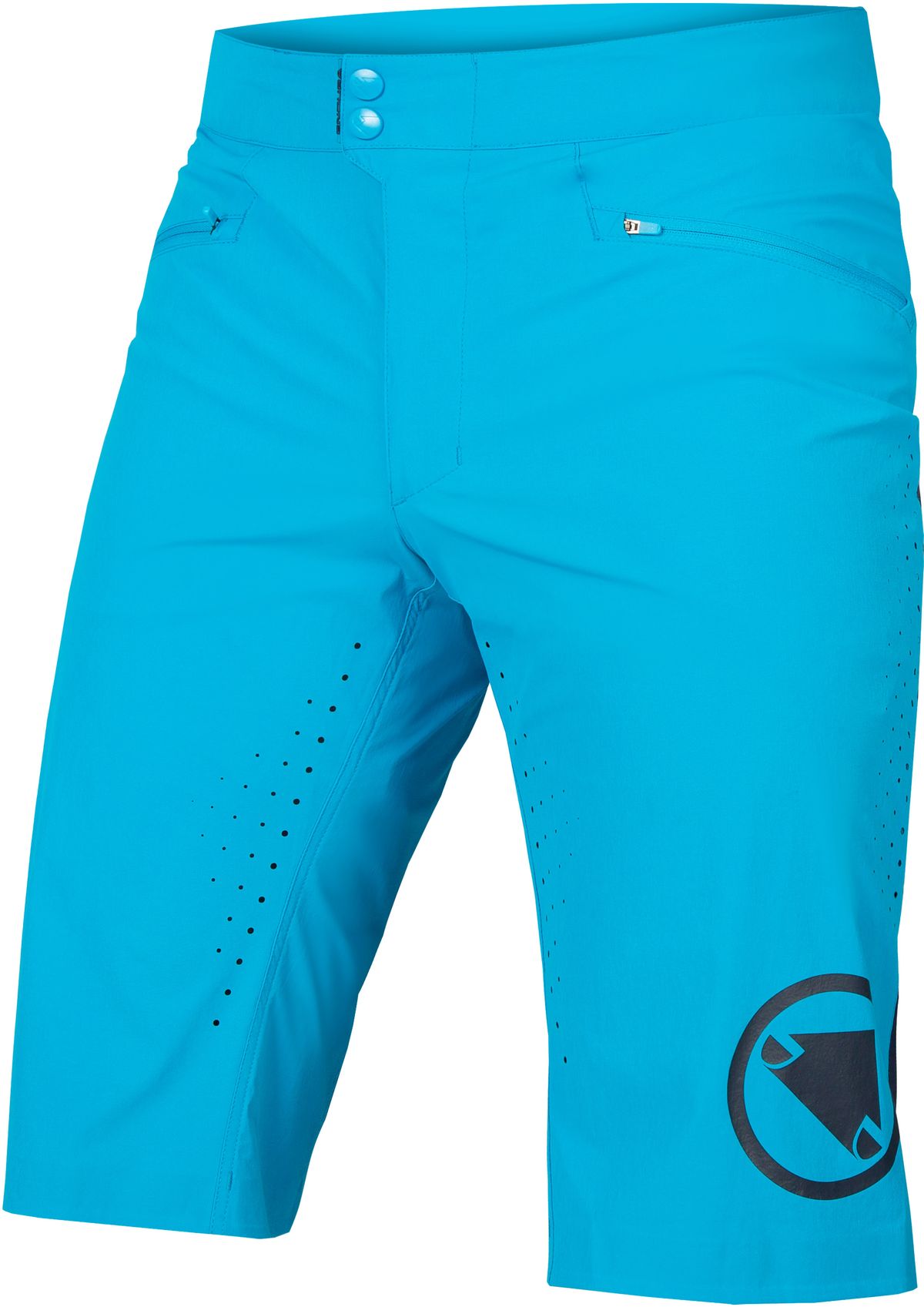 Endura SingleTrack Lite Short - Electric Blue