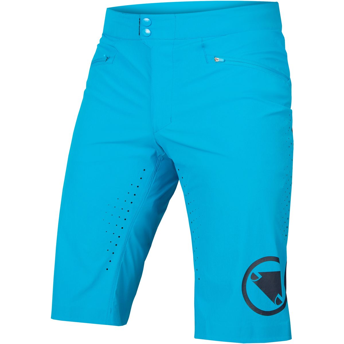 Endura SingleTrack Lite Short - Electric Blue